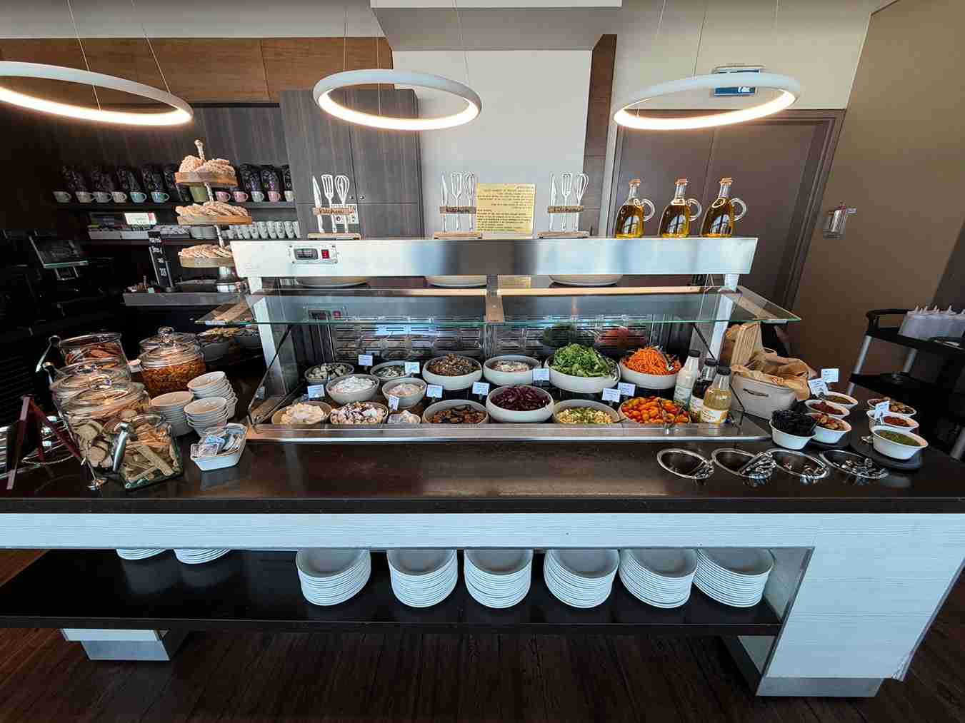 Jetex C Lounge business lounge at Ben Gurion International Airport (TLV)