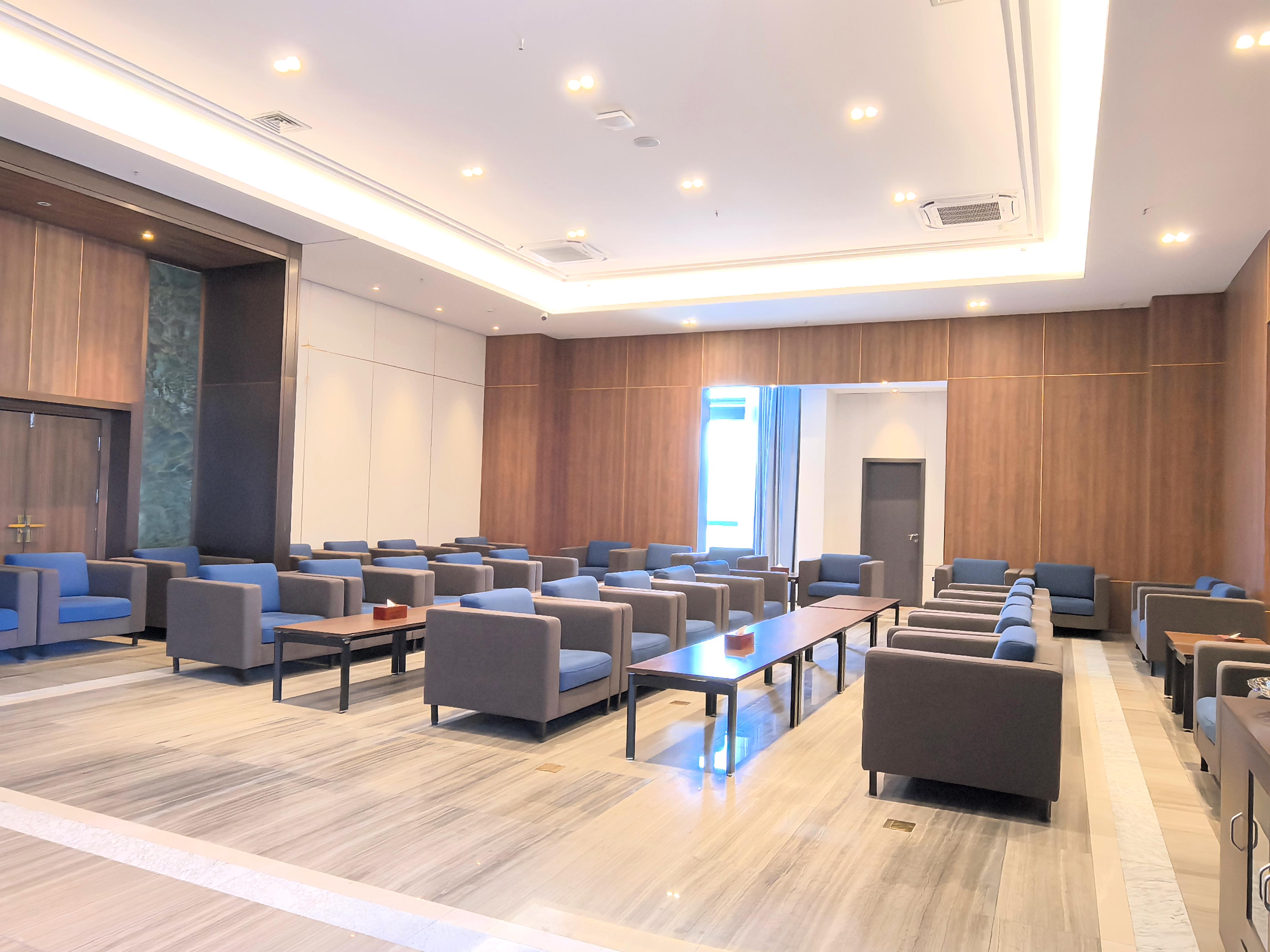 VIP Lounge V1 business lounge at Baoshan Airport (BSD)