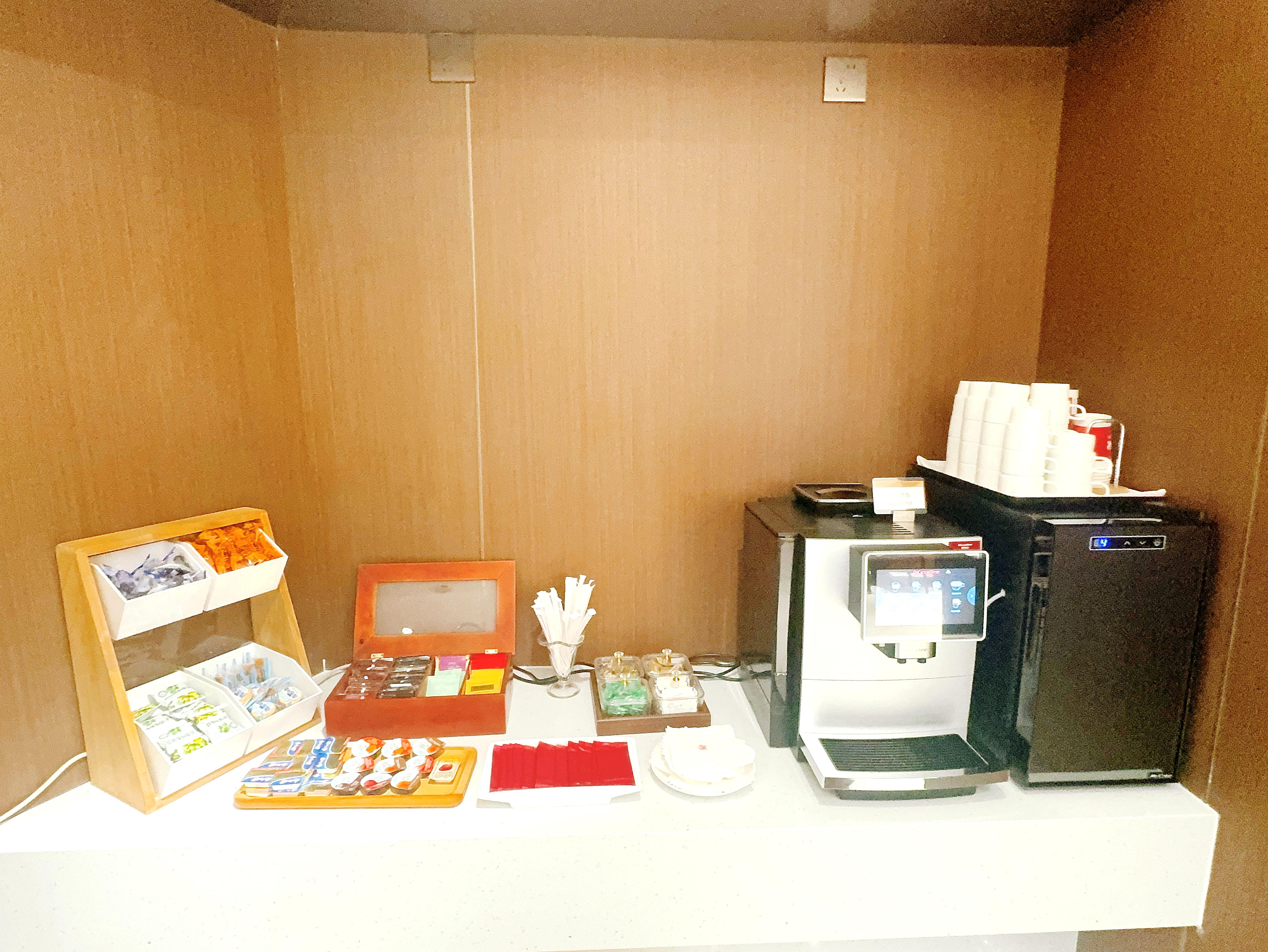 HNA Haiyixuan VIP Lounge (Domestic) business lounge at Urumqi Diwopu International Airport (URC)