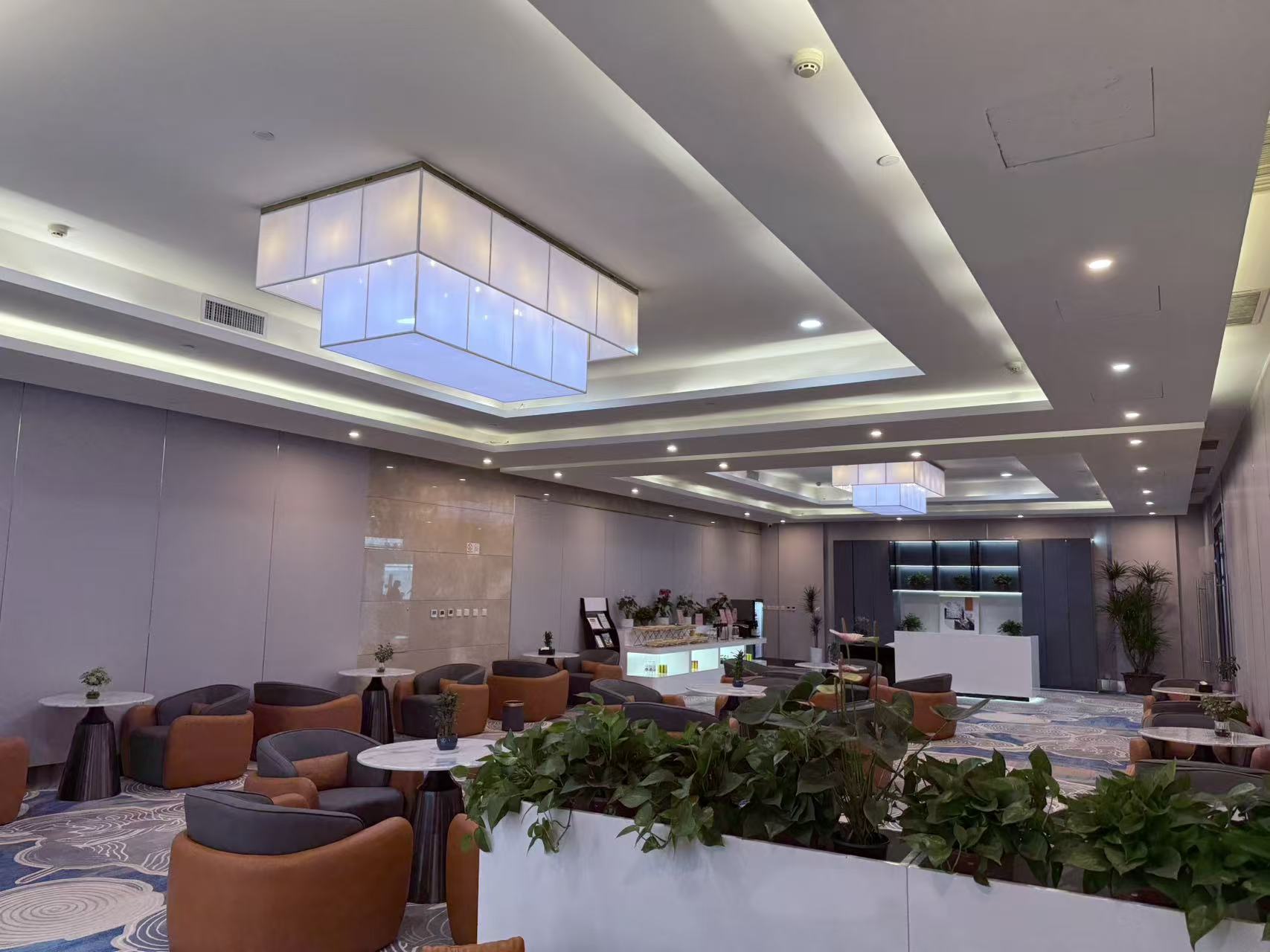 VIP Lounge (Main Terminal) business lounge at Shiyan Wudangshan Airport (WDS)
