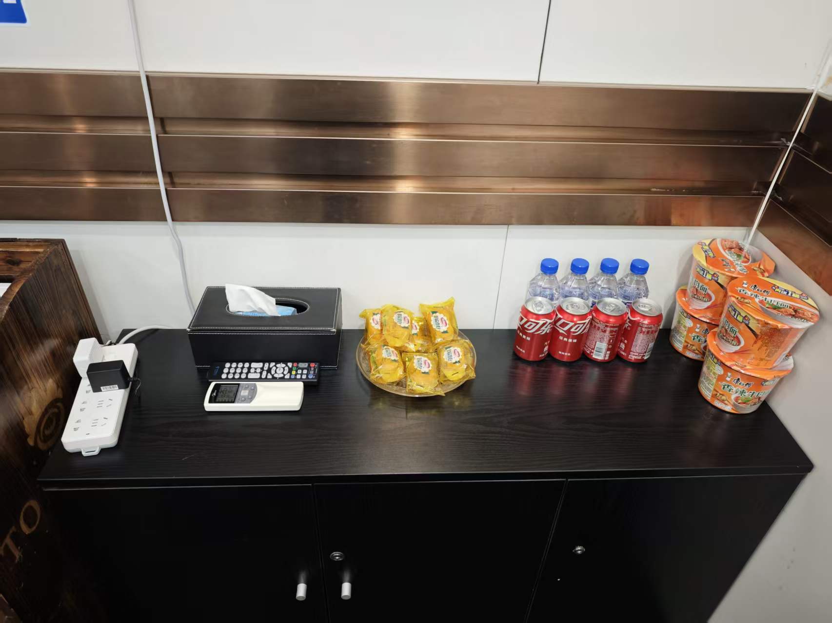 First Class Waiting Lounge (Domestic) business lounge at Tonghua Sanyuanpu Airport (TNH)