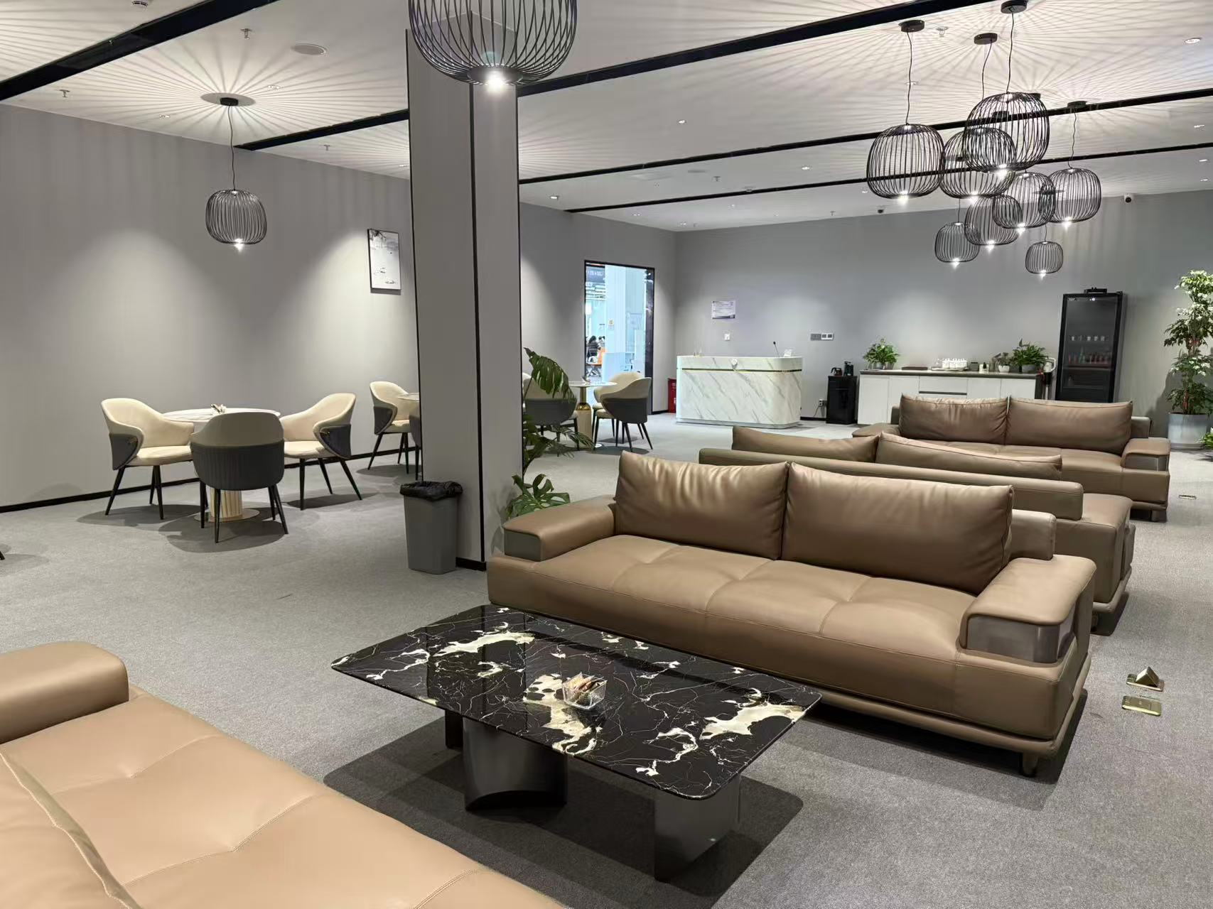 VIP Lounge 2 business lounge at Fuoshan Airport (FUO)