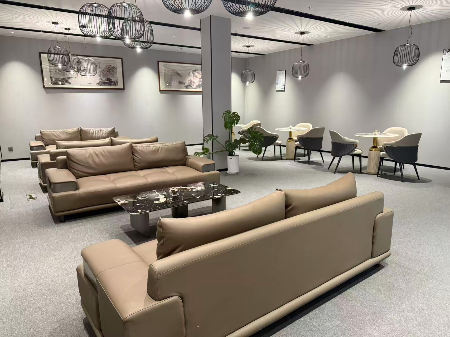 VIP Lounge 2 business lounge at Fuoshan Airport (FUO)
