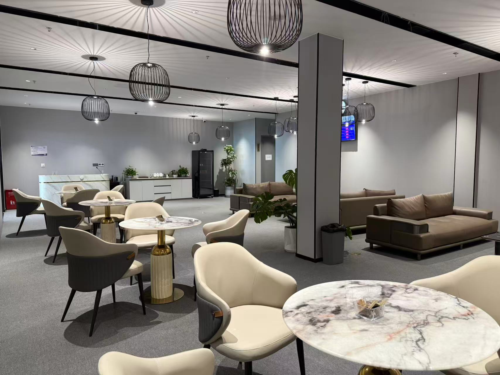 VIP Lounge 2 business lounge at Fuoshan Airport (FUO)