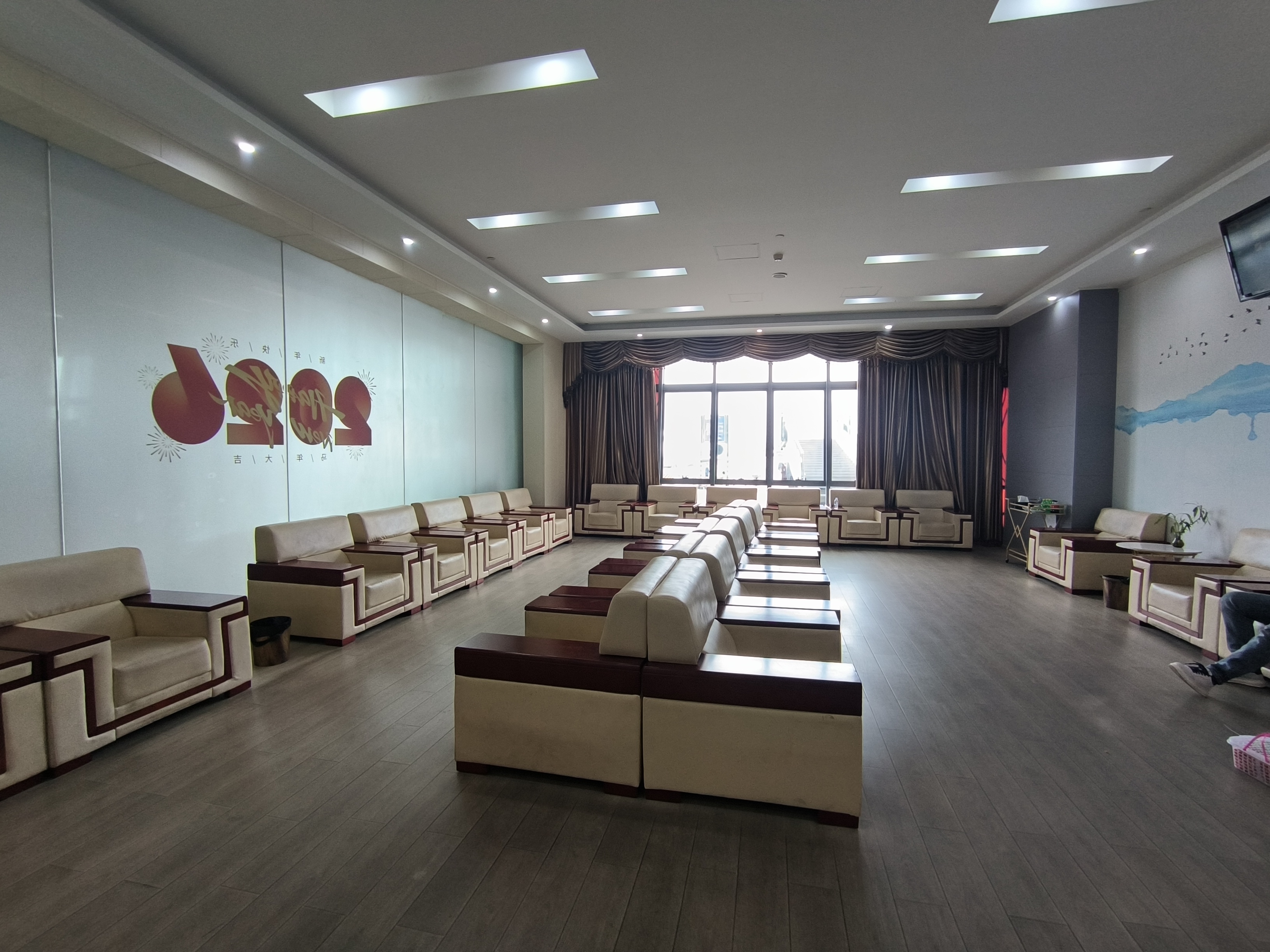 First Class Waiting Lounge business lounge at Xichang Airport (XIC)
