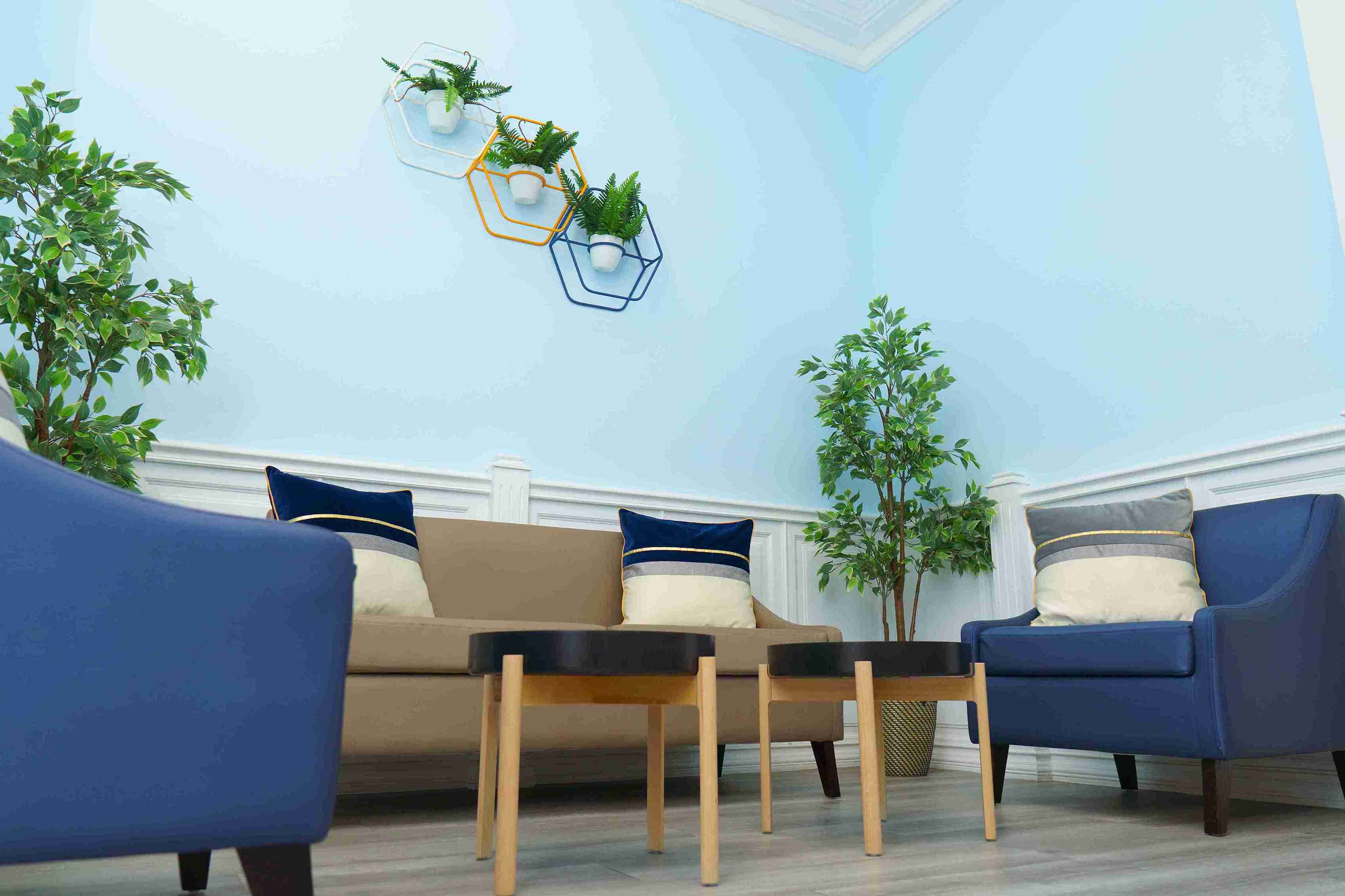 Turquesa business lounge at Cibao International Airport (STI)