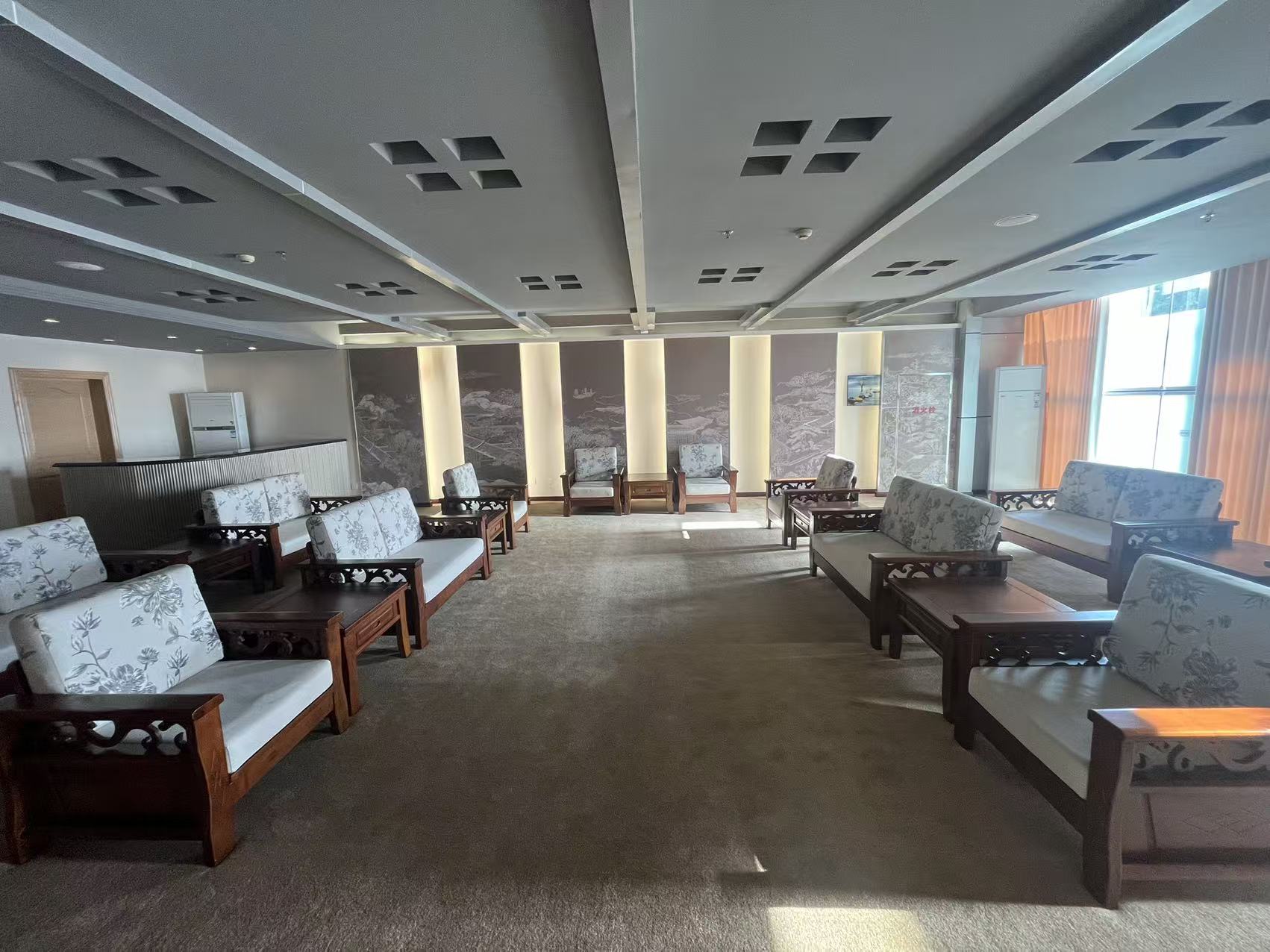 贵宾候机室 business lounge at Liancheng Airport (LCX)