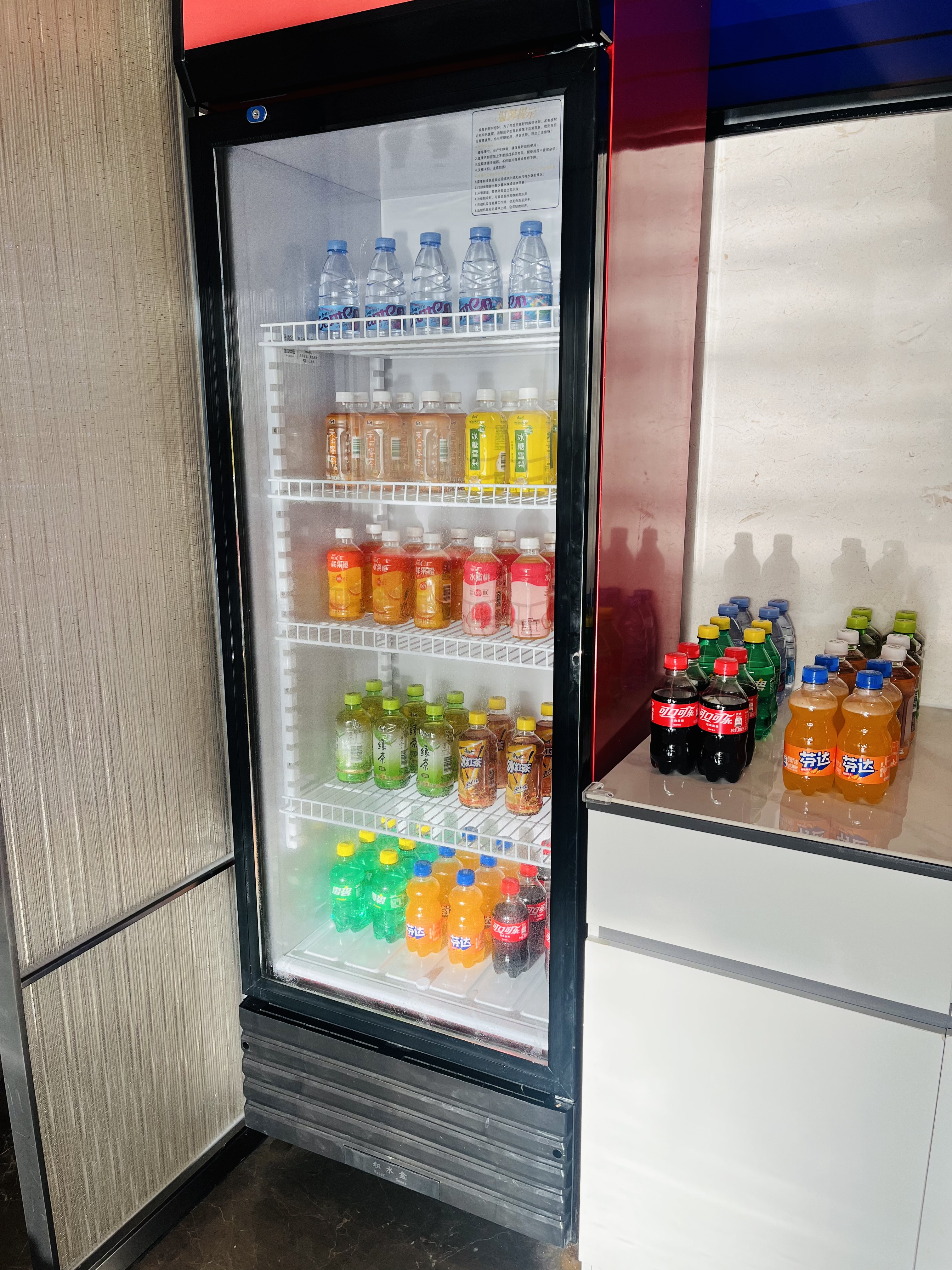 四季贵宾候机室 business lounge at Zhanjiang Airport (ZHA)