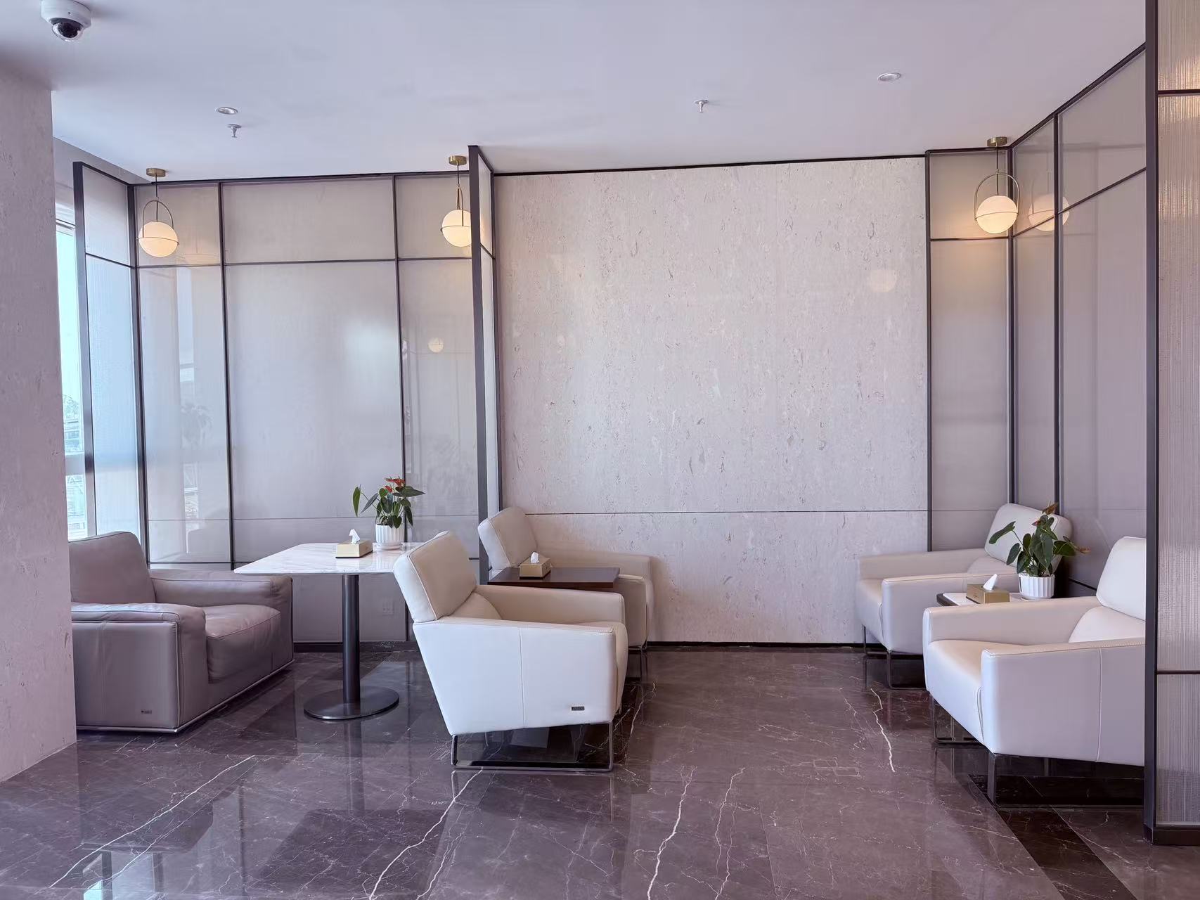 四季贵宾候机室 business lounge at Zhanjiang Airport (ZHA)