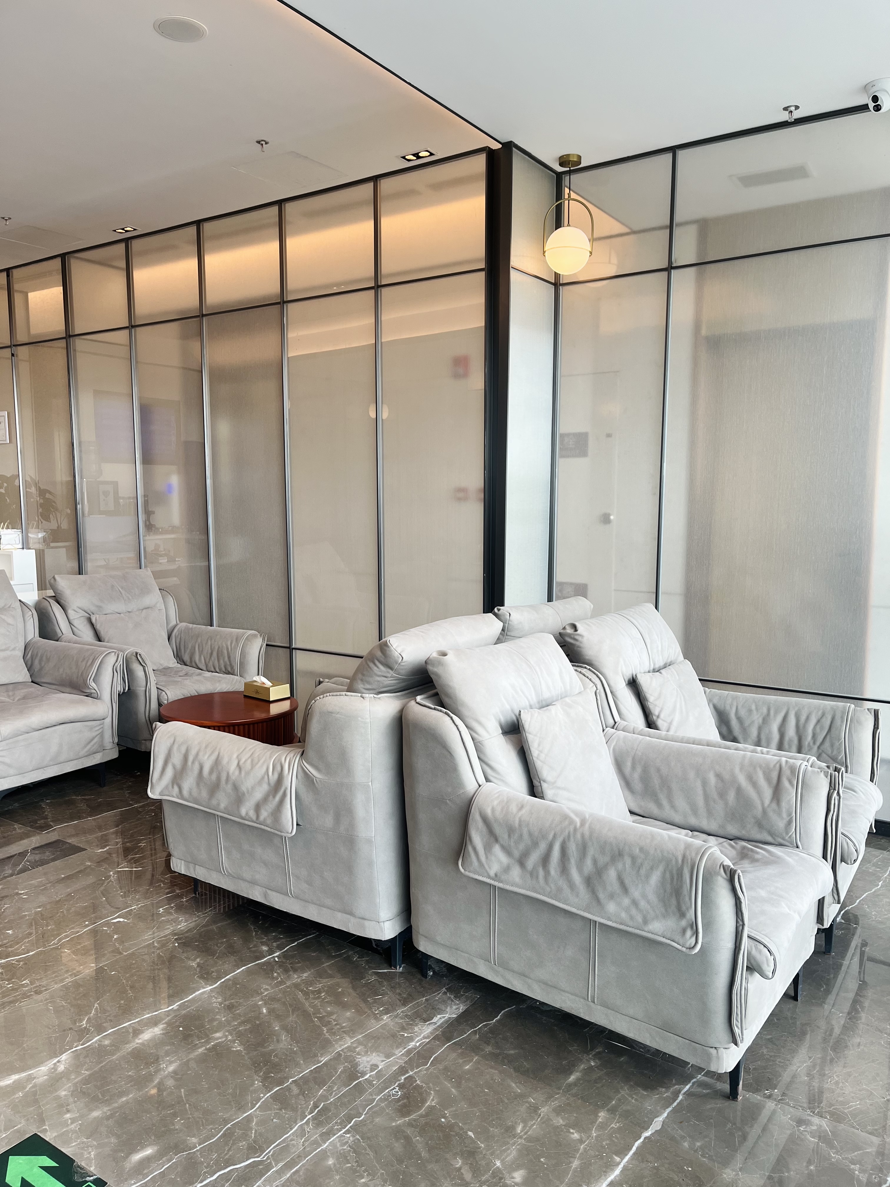 四季贵宾候机室 business lounge at Zhanjiang Airport (ZHA)