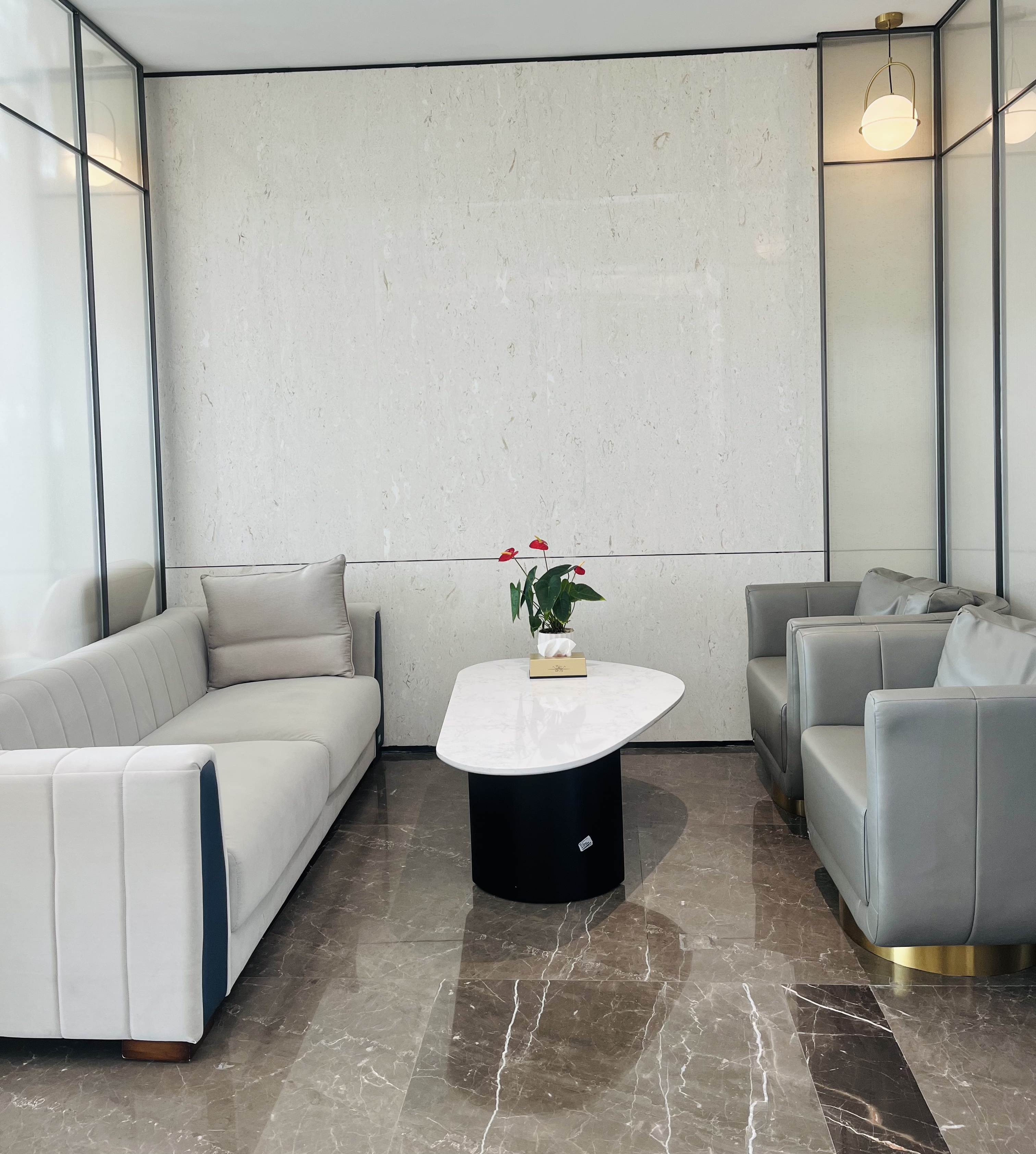 四季贵宾候机室 business lounge at Zhanjiang Airport (ZHA)