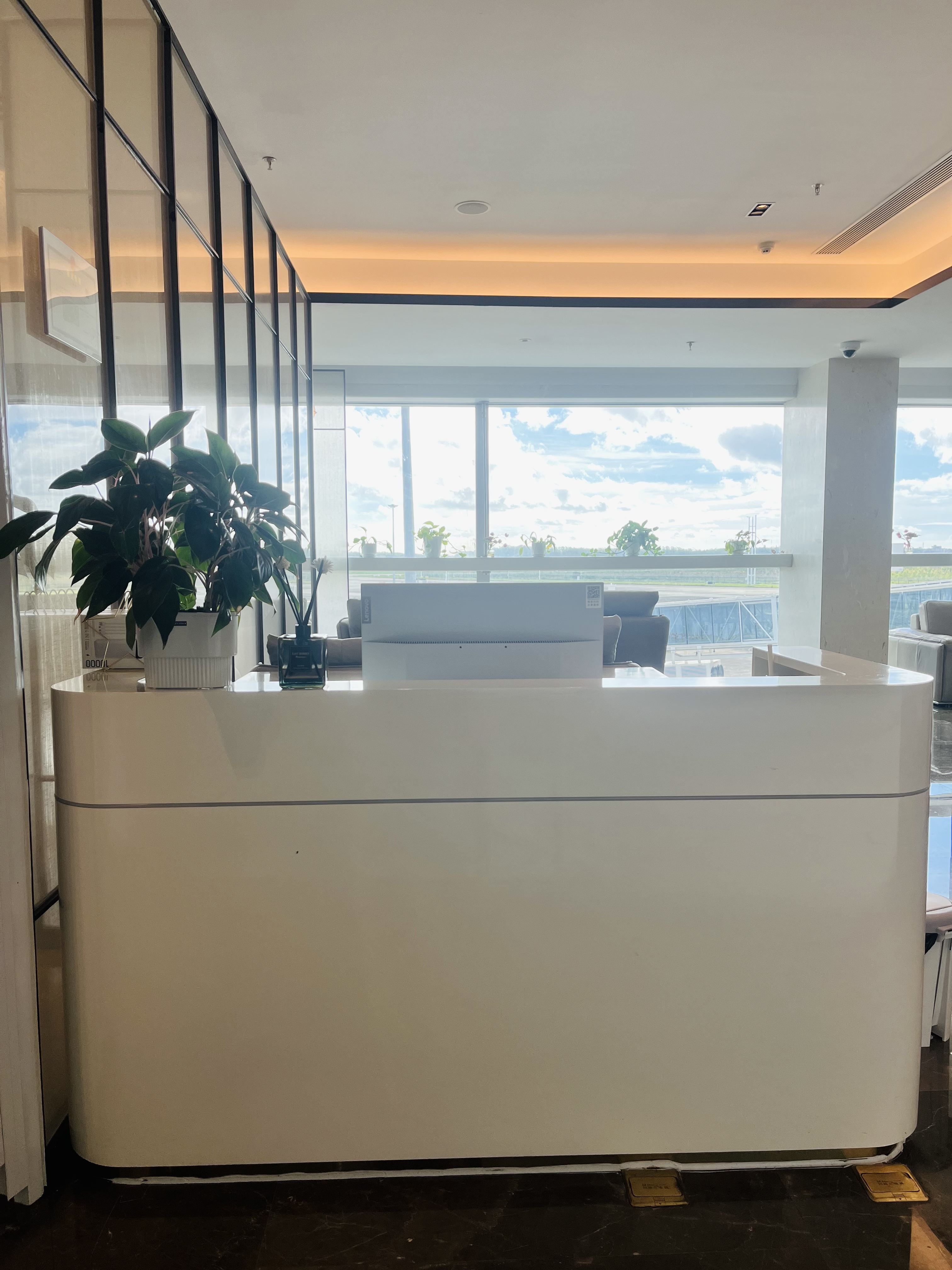 四季贵宾候机室 business lounge at Zhanjiang Airport (ZHA)