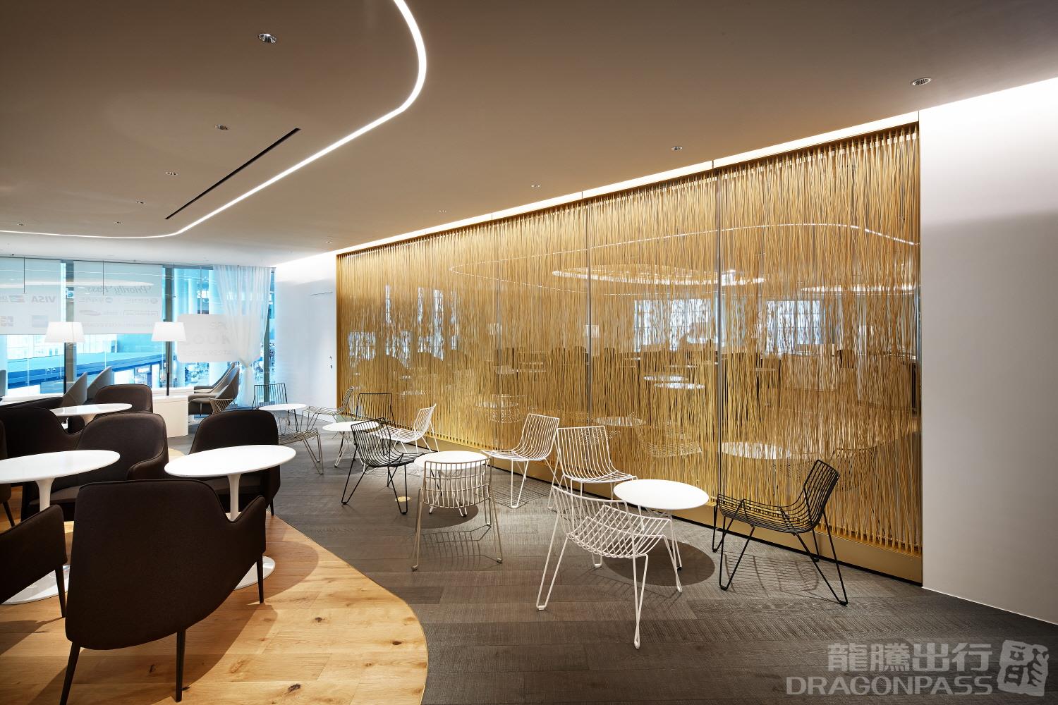 SPC Lounge business lounge at Incheon International Airport (ICN)