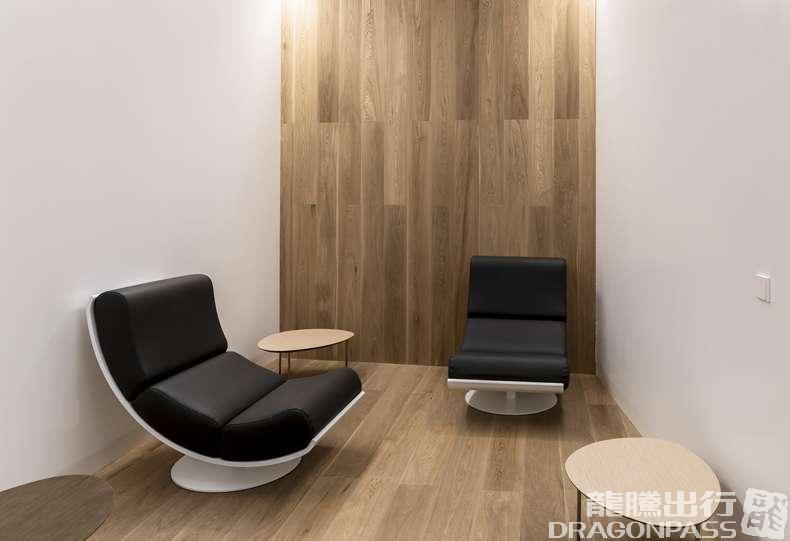 Sala VIP Valldemossa business lounge at Palma de Mallorca Airport (PMI)