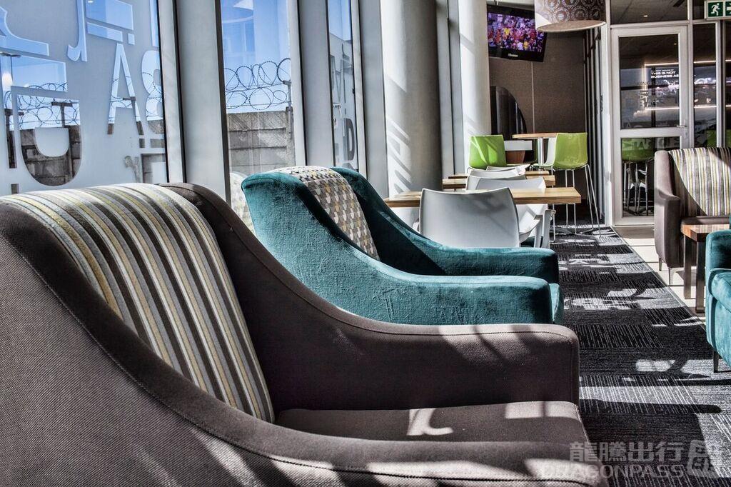 Bidvest Premier Lounge business lounge at East London Airport (ELS)