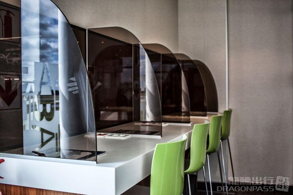 Bidvest Premier Lounge business lounge at East London Airport (ELS)