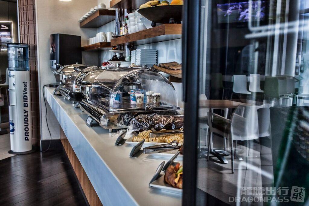 Bidvest Premier Lounge business lounge at East London Airport (ELS)
