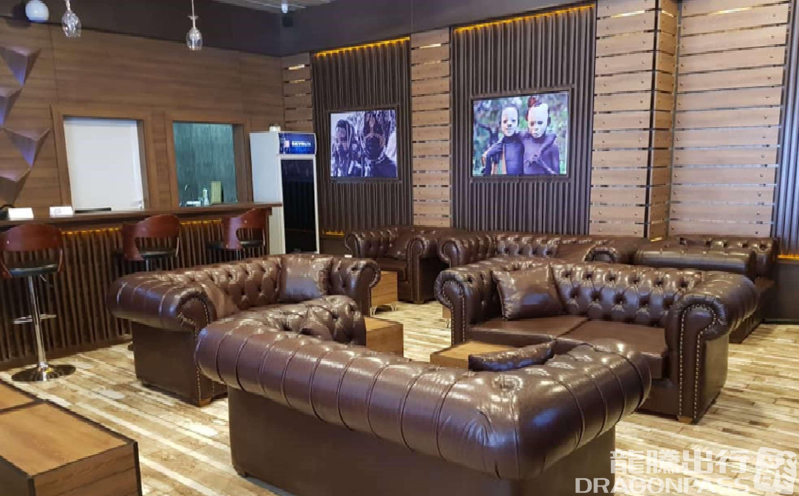 Airspace Lounge business lounge at Nnamdi Azikiwe International Airport (ABV)