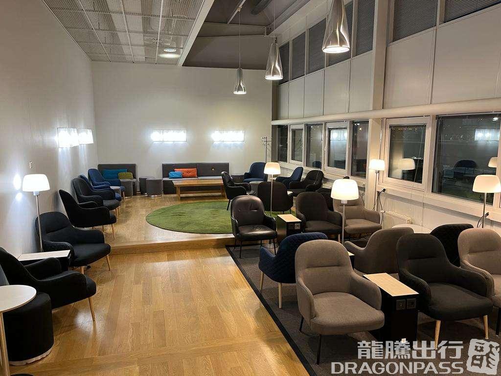 Aspire Lounge (Gate 13) business lounge at Helsinki-Vantaa Airport (HEL)