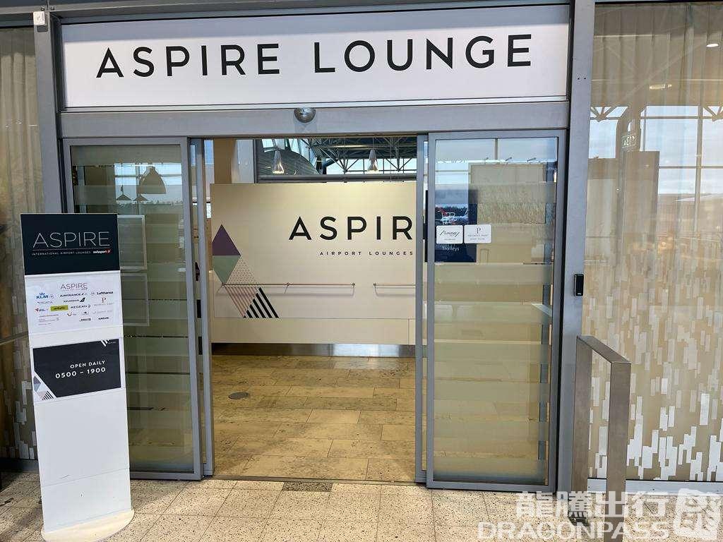 Aspire Lounge (Gate 13) business lounge at Helsinki-Vantaa Airport (HEL)