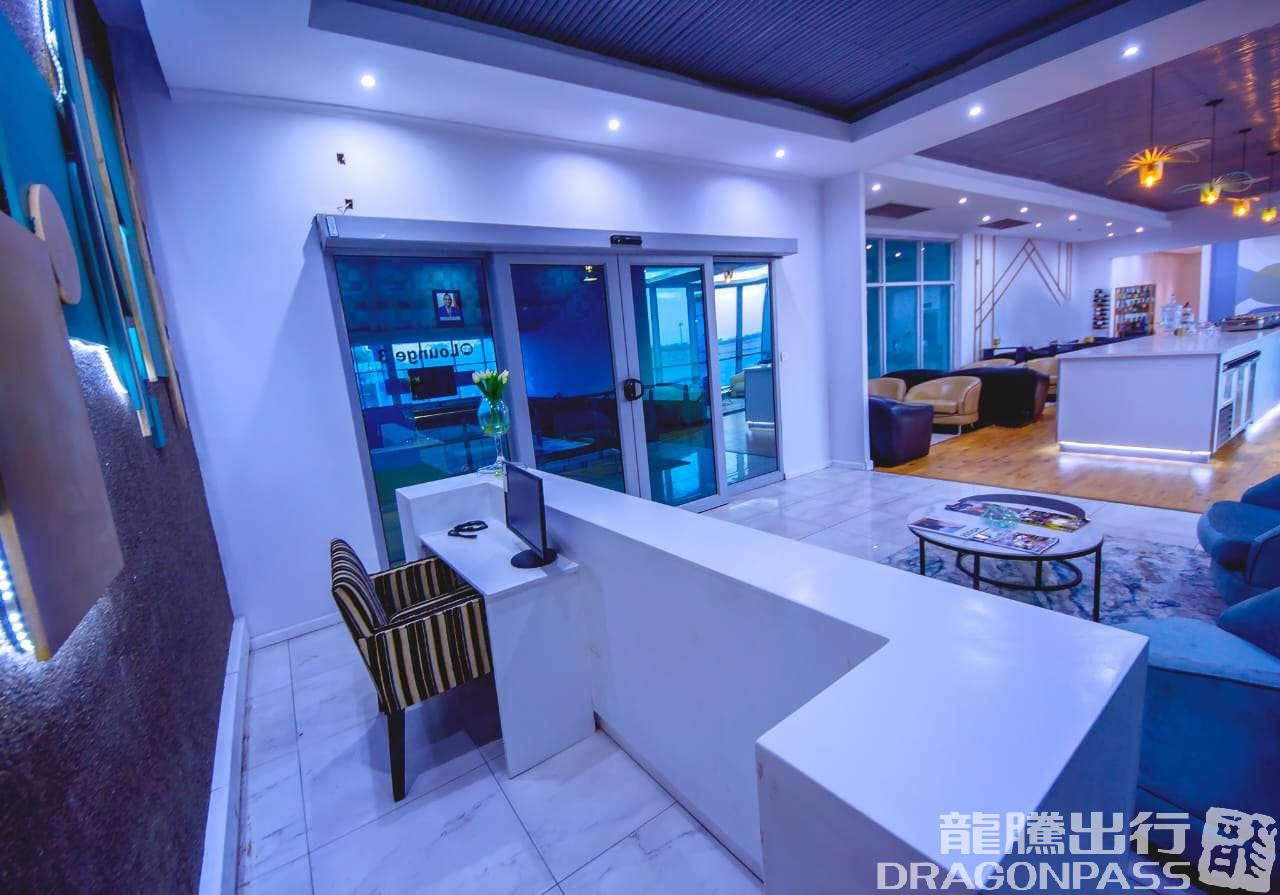 ConnieK Livingstone Lounge business lounge at Livingstone Airport (LVI)