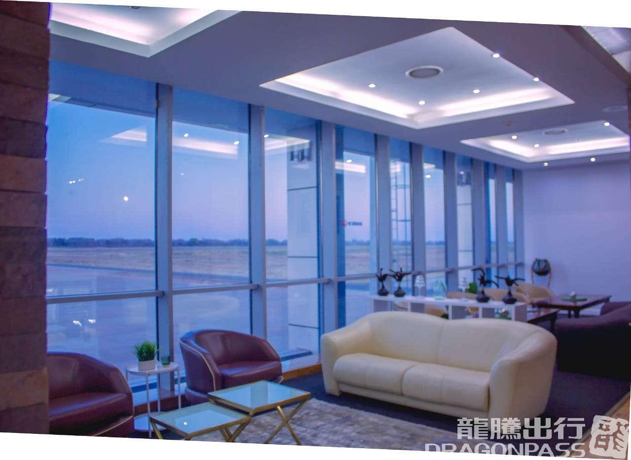 ConnieK Livingstone Lounge business lounge at Livingstone Airport (LVI)