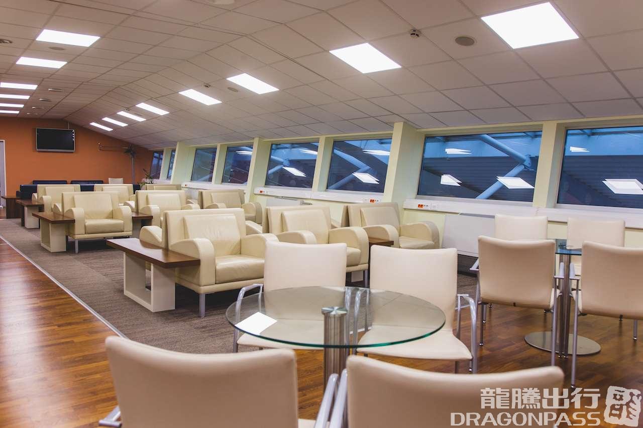 Kosice Business Lounge business lounge at Barca Airport (KSC)