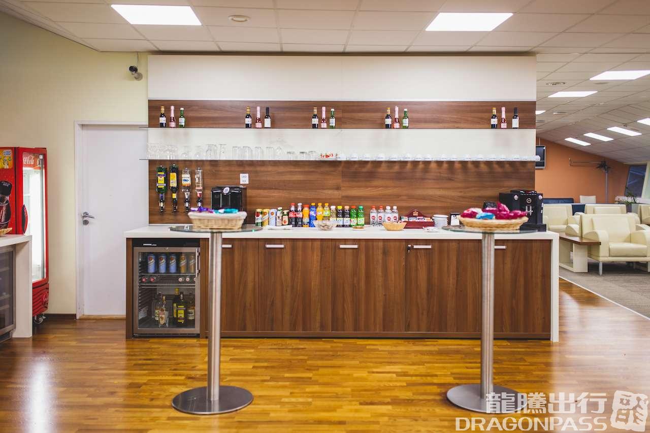 Kosice Business Lounge business lounge at Barca Airport (KSC)