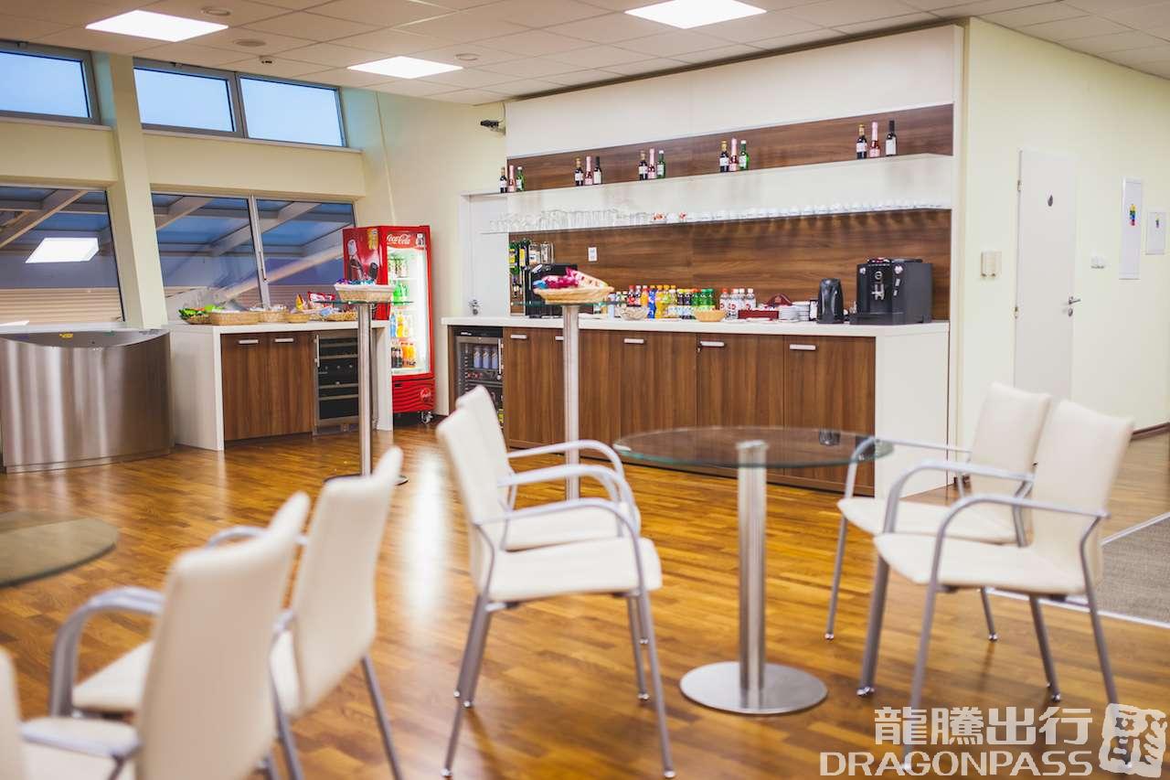 Kosice Business Lounge business lounge at Barca Airport (KSC)
