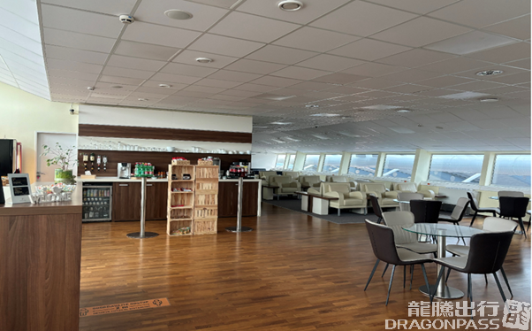 Kosice Business Lounge business lounge at Barca Airport (KSC)