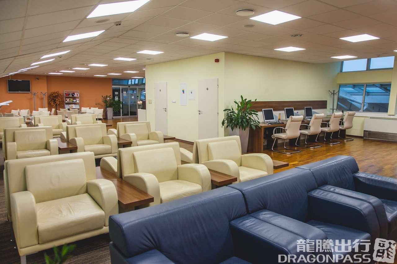 Kosice Business Lounge business lounge at Barca Airport (KSC)