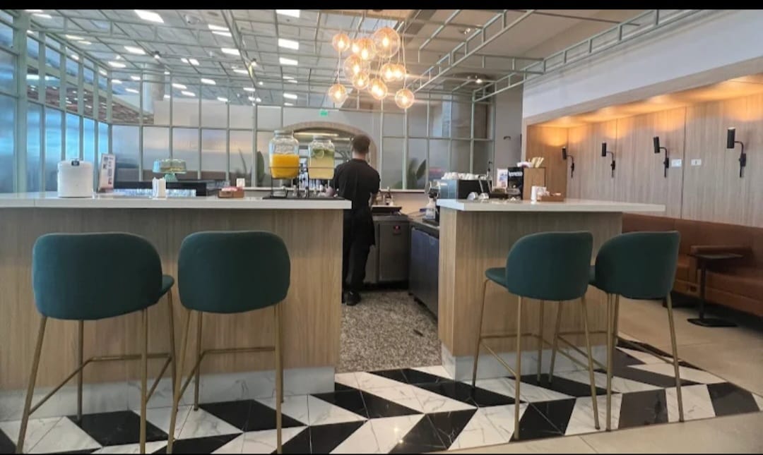 Meet & Greet vip lounge at Jorge Newbery Airport (AEP)