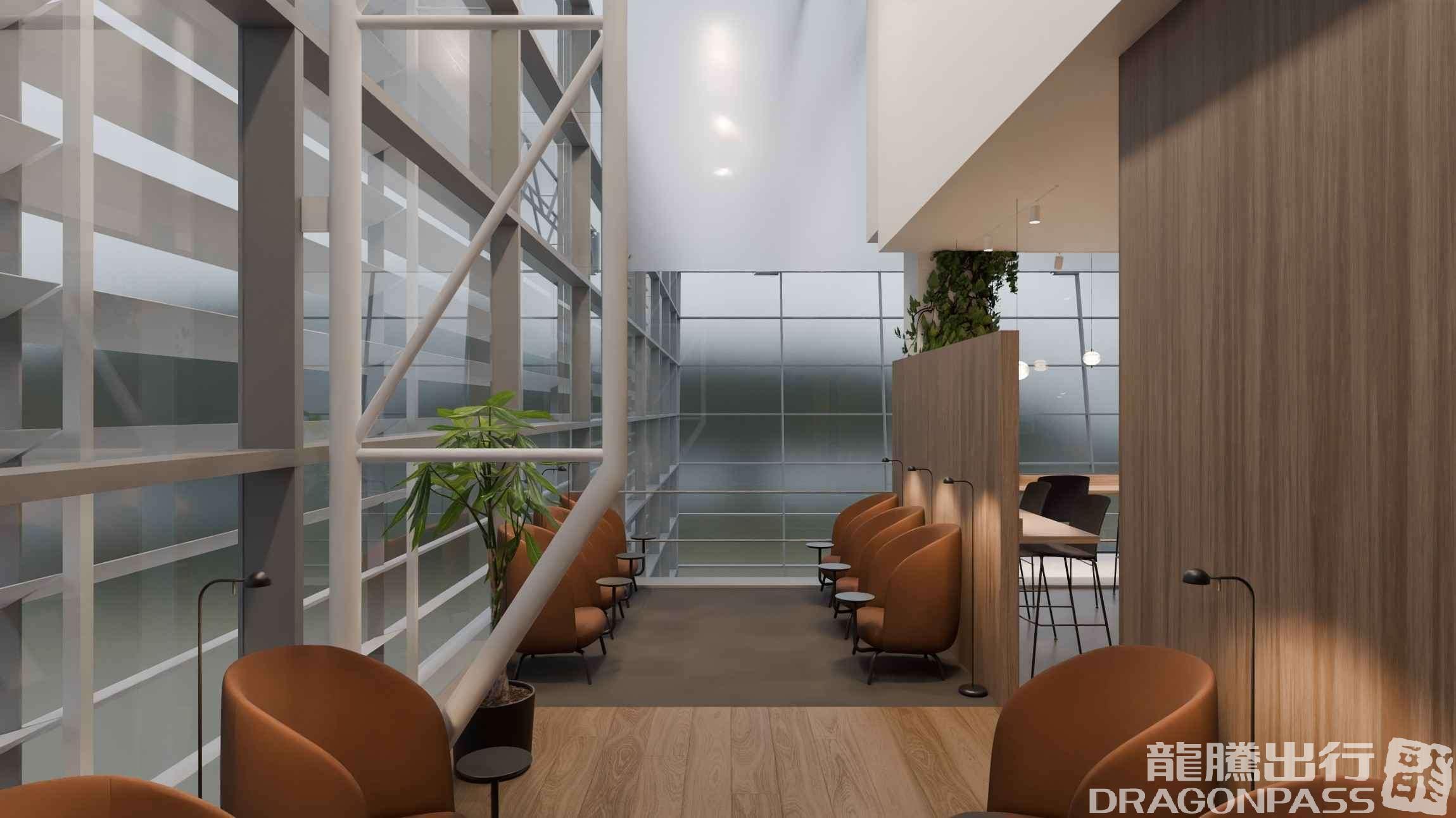 Pearl Lounge business lounge at M.R. Stefanik Airport (BTS)