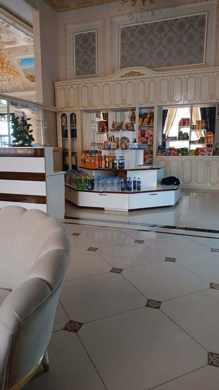VIP lounge vip lounge at Khujand Airport (LBD)