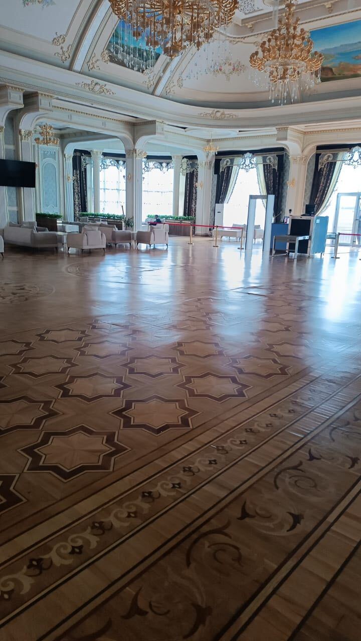 VIP lounge vip lounge at Khujand Airport (LBD)