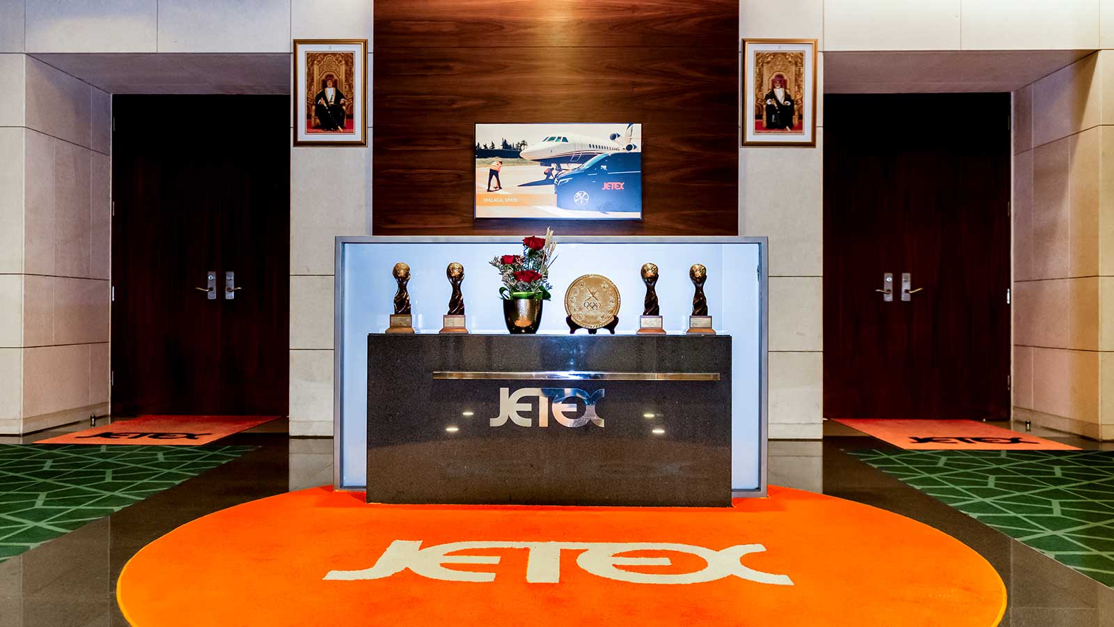 CIP Service vip lounge at Muscat International Airport (MCT)