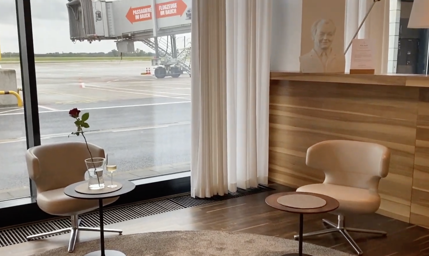 VIP Service vip lounge at Berlin-Brandenburg Willy Brandt (BER)