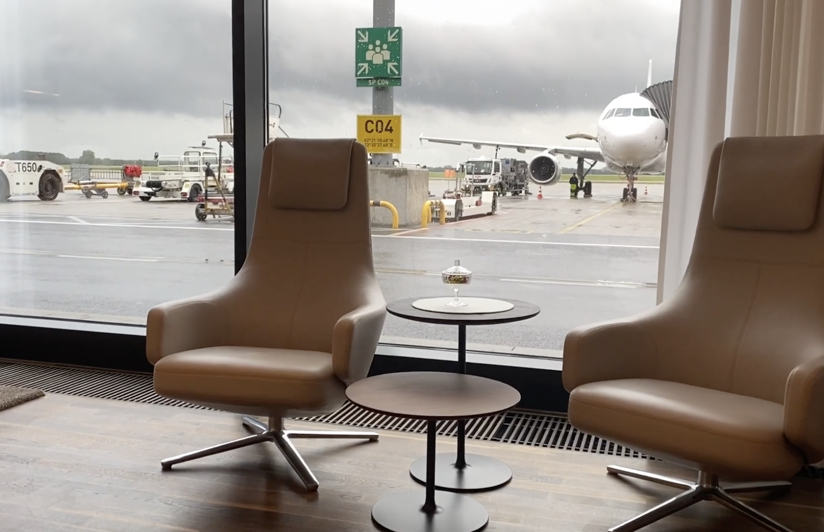 VIP Service vip lounge at Berlin-Brandenburg Willy Brandt (BER)
