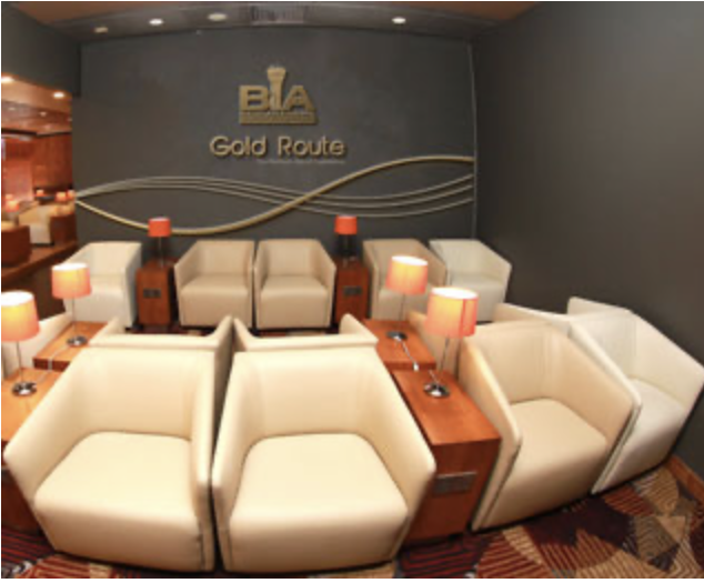 Full VIP Gold Route vip lounge at Bandaranaike International Airport (CMB)