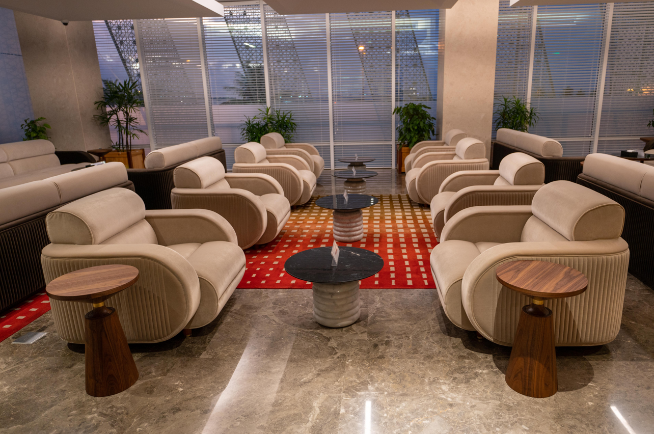 CIP Lounge vip lounge at Velana International Airport (MLE)
