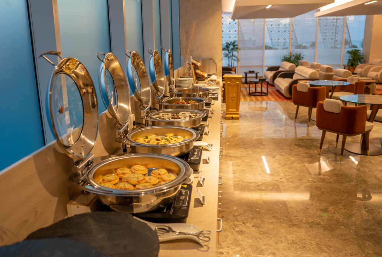 CIP Lounge vip lounge at Velana International Airport (MLE)