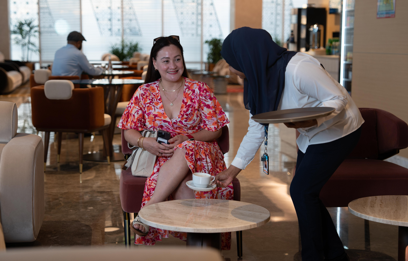 CIP Lounge vip lounge at Velana International Airport (MLE)