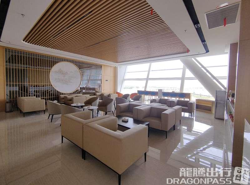 V22 First Class Lounge business lounge at Yulin Yuyang Airport (UYN)