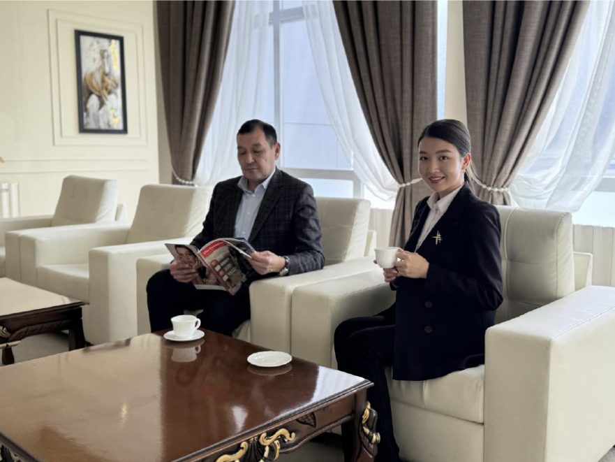 VIP Lounge vip lounge at Atyrau Airport (GUW)
