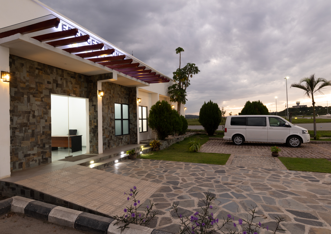 CIP Lounge vip lounge at Mwanza Airport (MWZ)