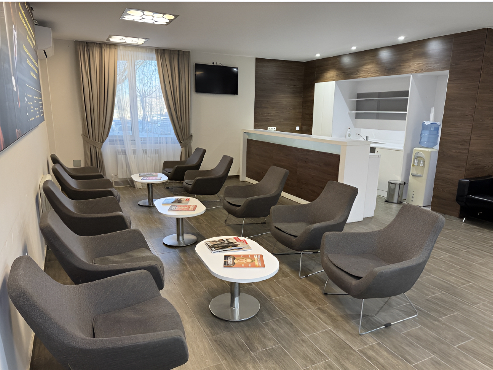 CIP Lounge vip lounge at Atyrau Airport (GUW)