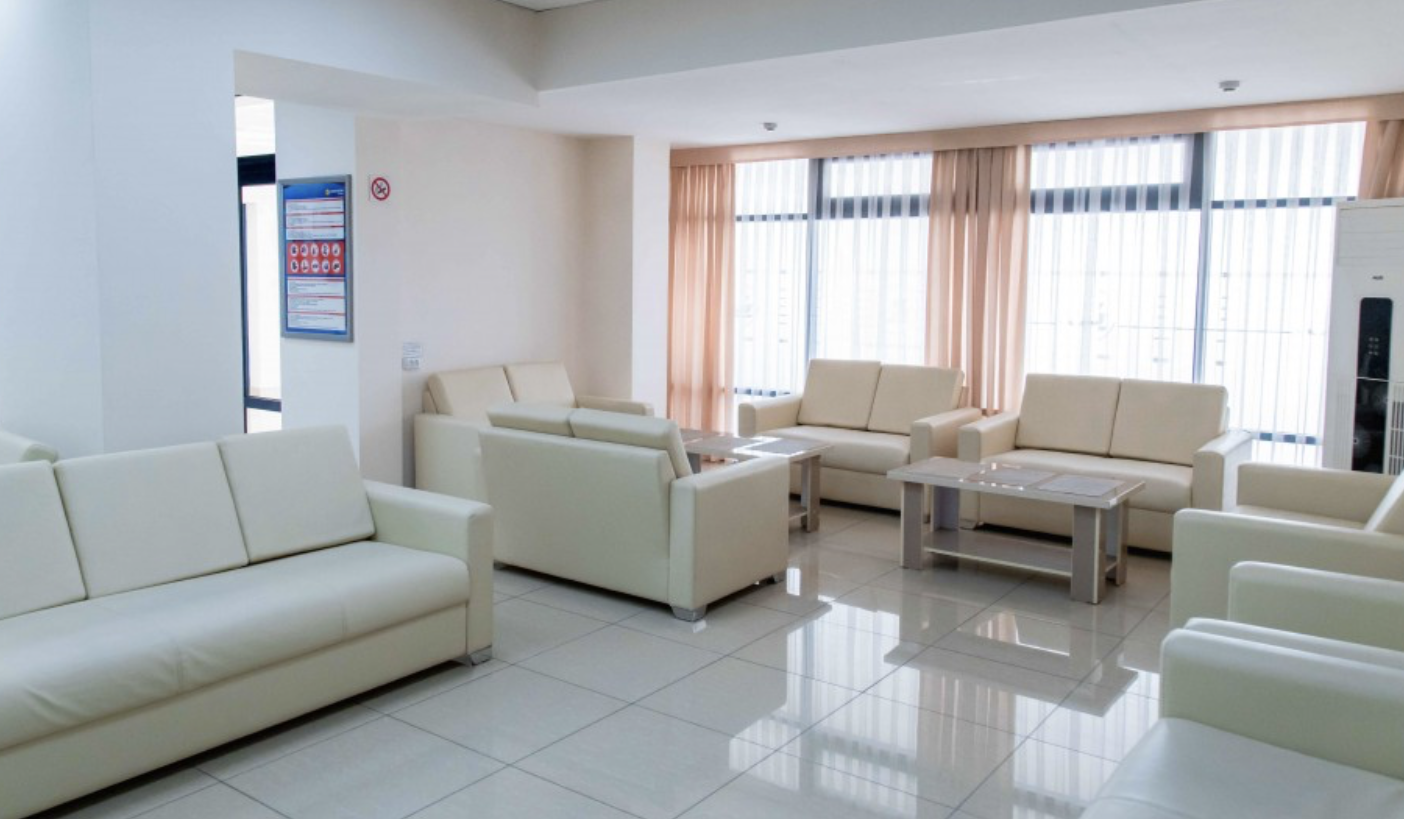 CIP hall vip lounge at Fergana Airport (FEG)