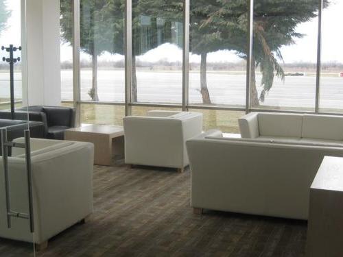 VIP Service vip lounge at Ohrid Airport (OHD)