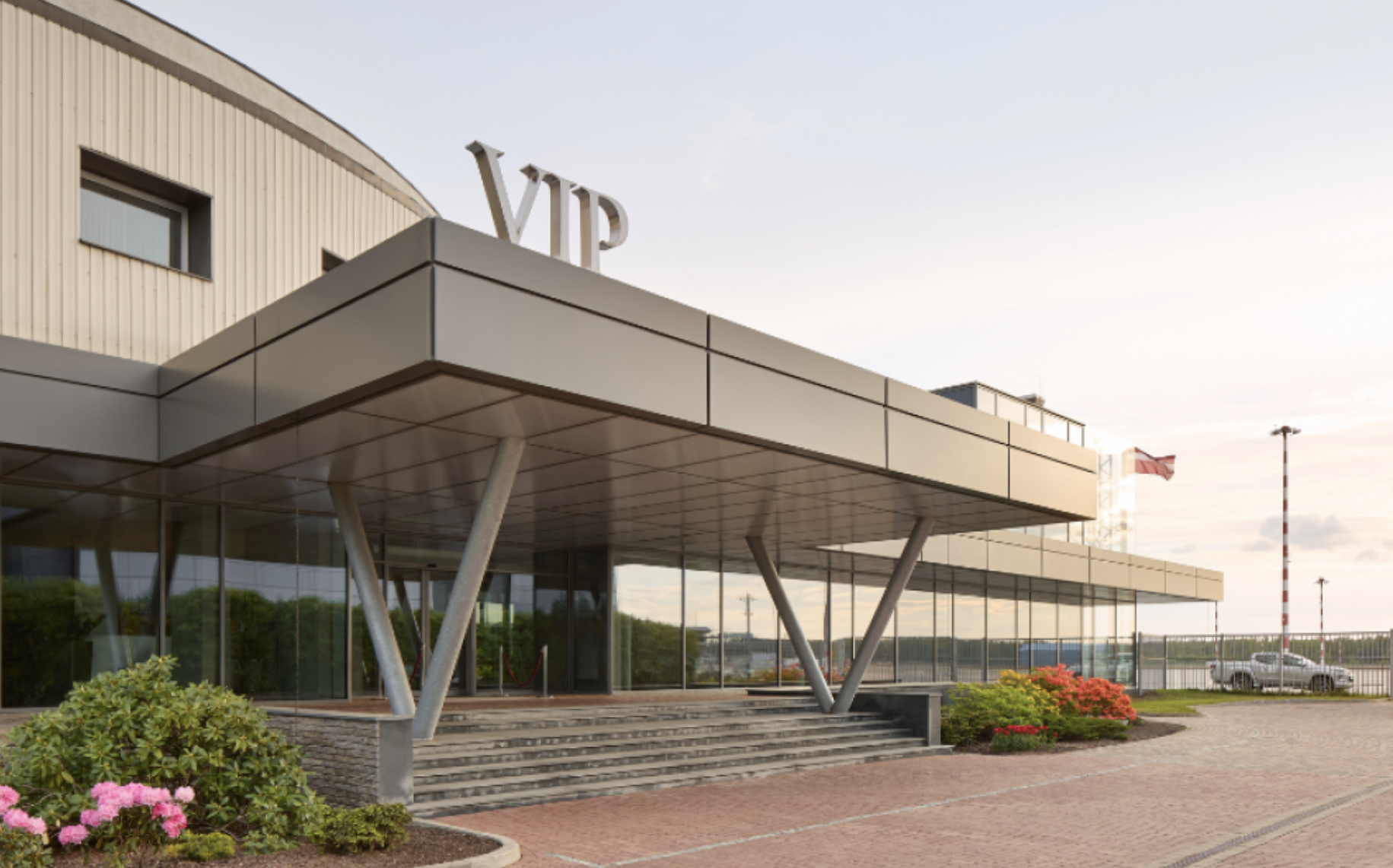 Classic Service vip lounge at Riga International Airport (RIX)