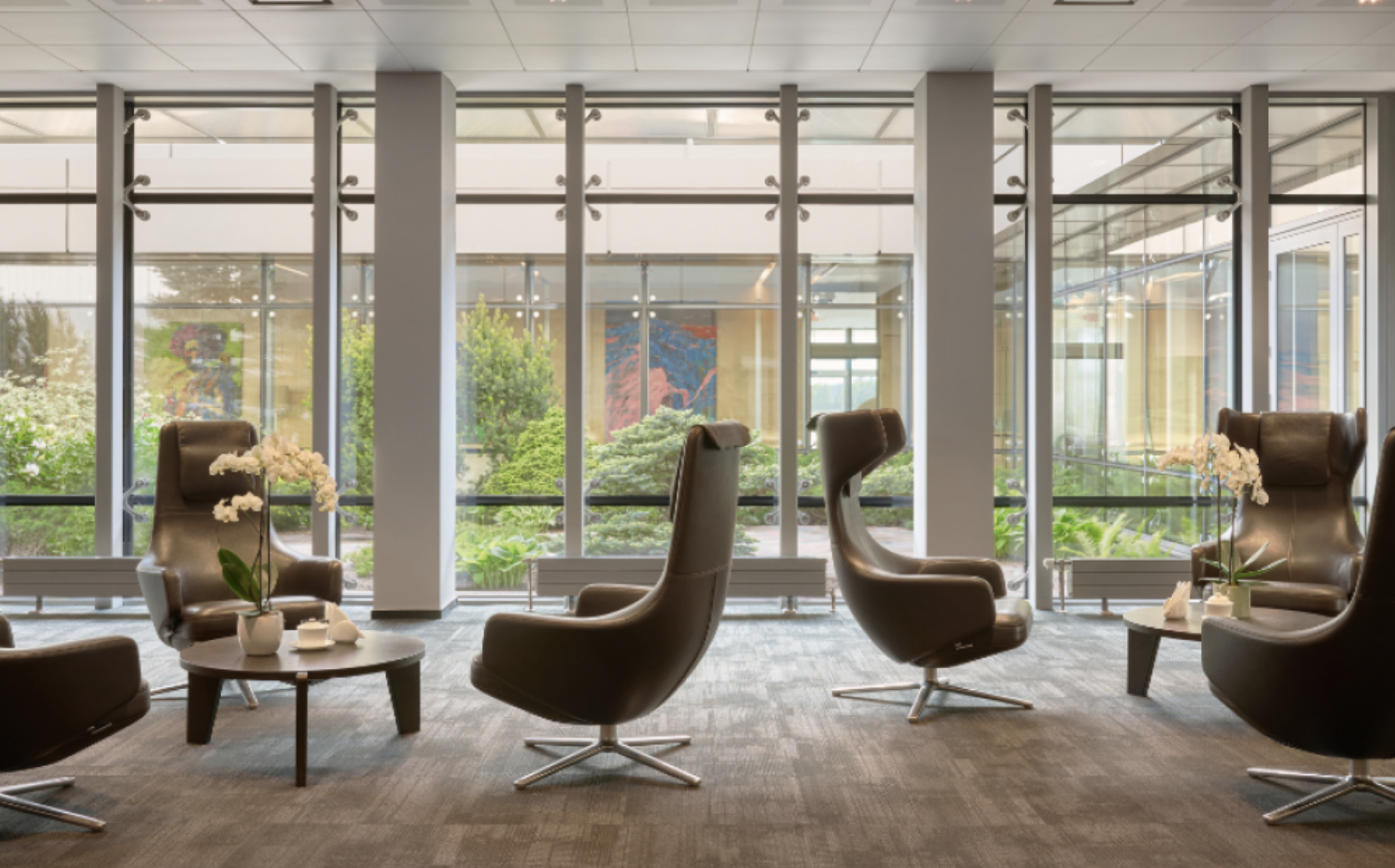 Classic Service vip lounge at Riga International Airport (RIX)